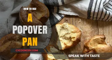 Mastering the Art of Popover Baking: A Guide to Using Popover Pans