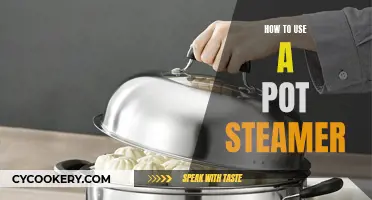 Steaming Veggies: Using a Pot Steamer the Right Way