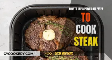 Air Fryer Steak: Cooking Perfection
