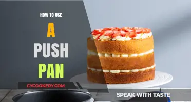 Mastering the Push Pan: Easy Techniques for Perfect Baking Results