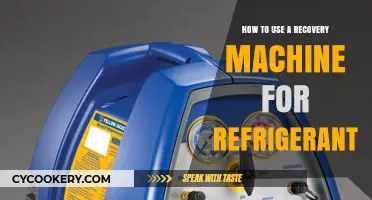 Mastering Refrigerant Recovery: A Step-by-Step Guide