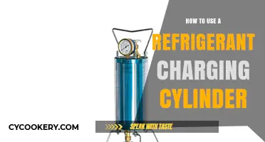 Mastering Refrigerant Charging: A Step-by-Step Cylinder Usage Guide