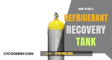 Mastering Refrigerant Recovery: A Step-by-Step Tank Usage Guide