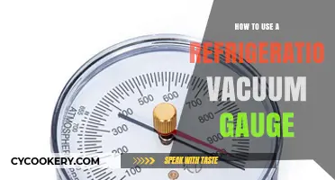 Mastering Refrigeration: A Step-by-Step Guide to Using Vacuum Gauges