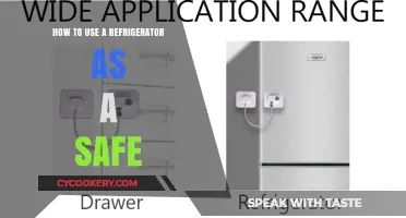 Cool Security: Unconventional Uses of Your Refrigerator for Safekeeping