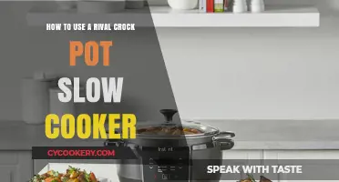Crock-Pot Slow Cooking 101: A Beginner's Guide