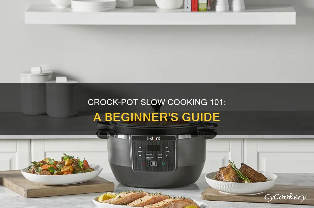 how to use a rival crock pot slow cooker