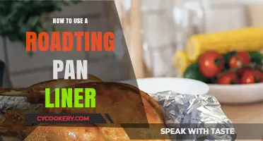 Mastering the Art of Using a Roasting Pan Liner Effortlessly