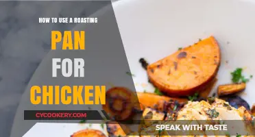 Mastering the Art of Roasting Chicken in a Roasting Pan