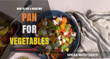 Mastering Roasted Veggies: A Guide to Using Your Roasting Pan
