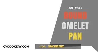 Mastering the Round Omelet Pan: Tips for Perfectly Cooked Eggs