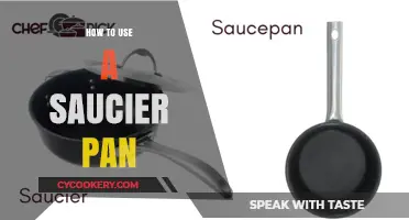 Mastering the Saucier Pan: Tips for Perfect Sauces and More