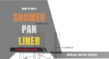 Mastering Shower Pan Liner Installation: A Step-by-Step Guide