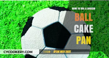 Mastering the Soccer Ball Cake Pan: Creative Baking Tips & Tricks