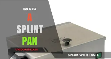 Mastering the Splint Pan: Essential Tips for Perfect Baking Results