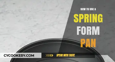 Mastering Springform Pans: Tips for Perfect Baking Every Time