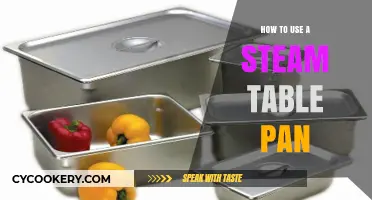 Mastering Steam Table Pans: A Guide to Efficient Food Service