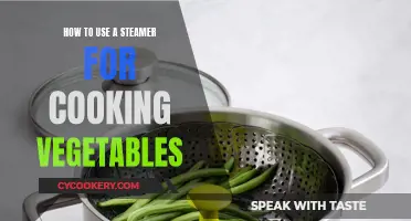 Steaming Veggies: A Healthy, Tasty Cooking Method