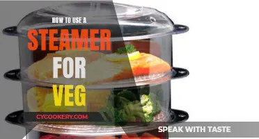 Steaming Veggies: A Healthy, Quick Guide to Using Steamers