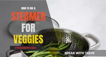 Steaming Veggies: A Quick, Easy, and Healthy Guide