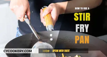 Mastering Stir Fry: Tips for Using Your Wok or Pan