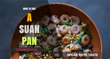 Mastering the Ancient Art: A Beginner's Guide to Using a Suan Pan