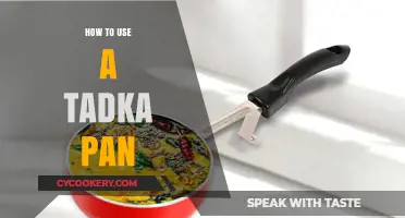 Mastering the Art of Tadka: A Beginner’s Guide to Using a Tadka Pan