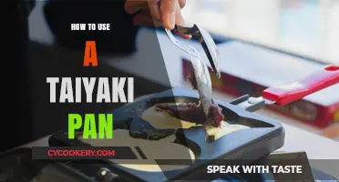 Mastering the Art of Cooking with a Taiyaki Pan