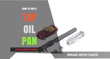 Mastering Tap Oil Pans: Efficient Techniques for Mess-Free Oil Changes