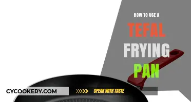 Mastering the Art of Cooking with Your Tefal Frying Pan