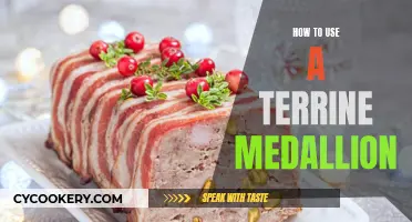 A Medallion Masterclass: Using Your Terrine Mold