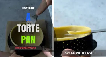 Mastering the Art of Baking: A Guide to Using Torte Pans