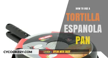 Mastering the Art of Cooking with a Tortilla Española Pan