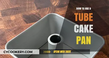 Mastering the Art of Baking with a Tube Cake Pan