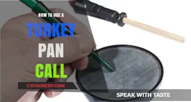 Mastering the Turkey Pan Call: A Beginner's Guide to Perfect Technique