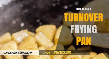Mastering the Art of Cooking with a Turnover Frying Pan
