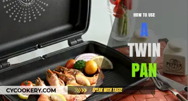 Mastering the Twin Pan: A Guide to Efficient Cooking Techniques