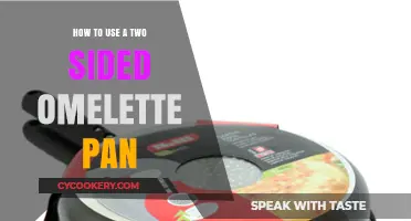 Mastering the Art of Cooking with a Two-Sided Omelette Pan