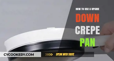 Mastering the Upside Down Crepe Pan: Tips for Perfect Crepes