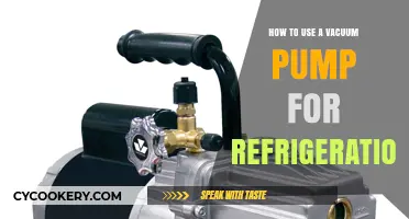 Mastering Refrigeration: A Guide to Using Vacuum Pumps Effectively