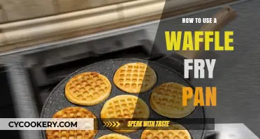 Mastering Waffle Fries: Tips for Using Your Waffle Fry Pan