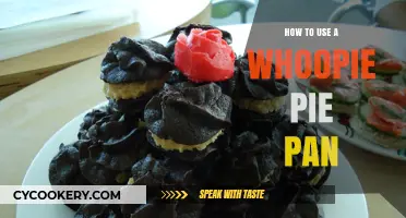 Mastering Whoopie Pie Pan: Tips for Perfect Bakes Every Time
