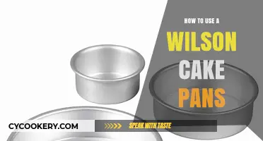 Mastering Wilson Cake Pans: Tips for Perfect Baking Results