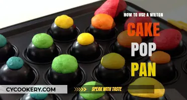 Mastering Wilton Cake Pop Pan: Easy Steps for Perfect Cake Pops