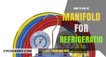 Mastering Refrigeration: A Comprehensive Guide to Using AC Manifolds