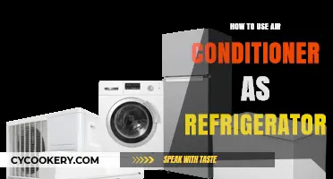 Cooling Hacks: Using Your Air Conditioner as a Refrigerator