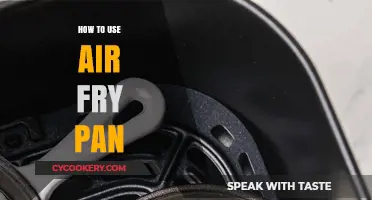 Mastering the Air Fry Pan: Tips for Perfectly Crispy Cooking