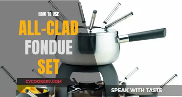 The Ultimate Guide to Using Your All-Clad Fondue Set