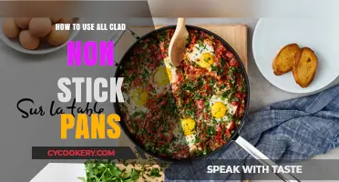 Mastering All-Clad Non-Stick Pans: Tips for Perfect Cooking Every Time
