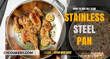 Mastering Your All-Clad Stainless Steel Pan: Tips for Perfect Cooking